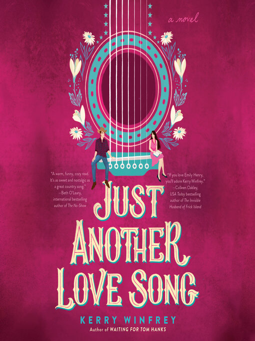 Title details for Just Another Love Song by Kerry Winfrey - Available